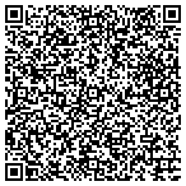 QR-код с контактной информацией организации Ткани Текслэнд