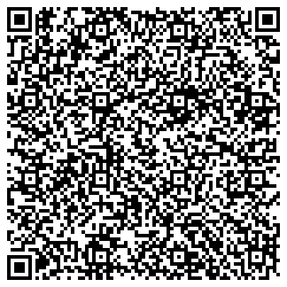 QR-код с контактной информацией организации Участковый пункт полиции №3, Отдел МВД России по г. Бердску