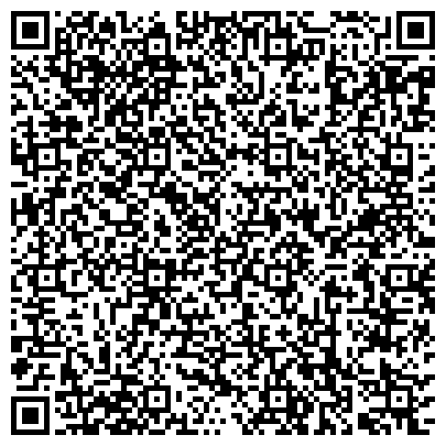 QR-код с контактной информацией организации Участковый пункт полиции №2, Отдел МВД России по г. Искитиму