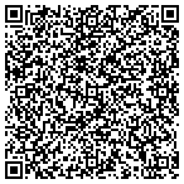 QR-код с контактной информацией организации Парикмахерская на Речном