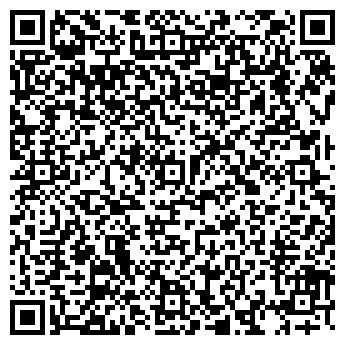 QR-код с контактной информацией организации Магия