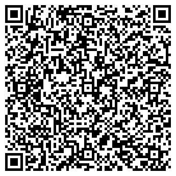 QR-код с контактной информацией организации Для Вас, продуктовый магазин