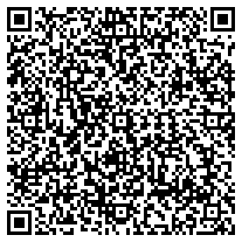 QR-код с контактной информацией организации ООО Окна города