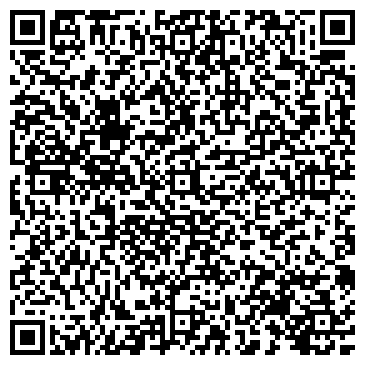 QR-код с контактной информацией организации Московский, продуктовый магазин