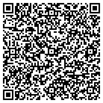 QR-код с контактной информацией организации Вкуснятино, продовольственный магазин