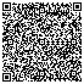 QR-код с контактной информацией организации Продуктовый магазин, ИП Пирожкова А.В.