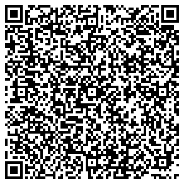 QR-код с контактной информацией организации Весна, продуктовый магазин