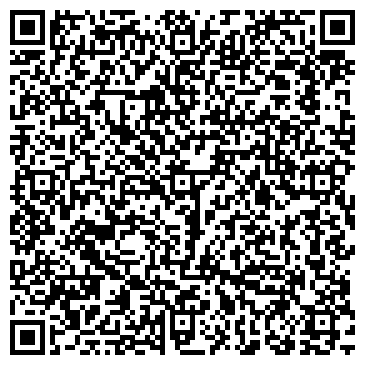 QR-код с контактной информацией организации Продуктовый магазин, ИП Дунаева Н.В.