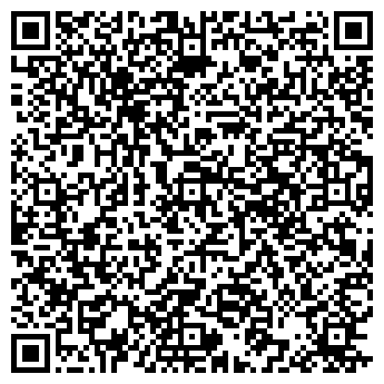 QR-код с контактной информацией организации Лохматая ворона