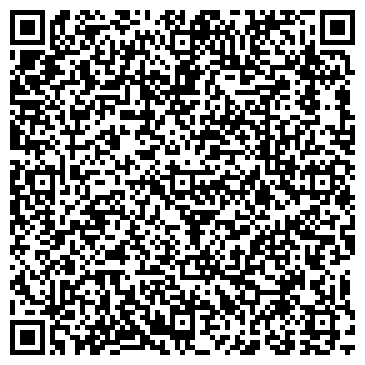 QR-код с контактной информацией организации Продуктовый магазин, ИП Гасанов М.Ш.