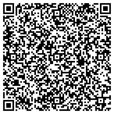 QR-код с контактной информацией организации Продуктовый магазин, ИП Хайрулина О.М.