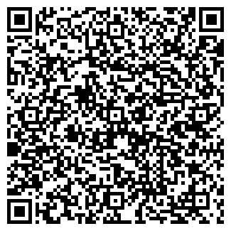 QR-код с контактной информацией организации Подсолнух, продуктовый магазин