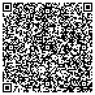 QR-код с контактной информацией организации Продовольственный магазин на ул. Латыши, 1 к1