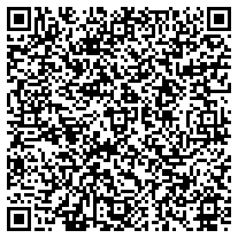 QR-код с контактной информацией организации Катюша, продуктовый магазин