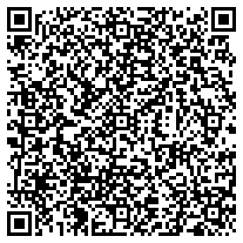 QR-код с контактной информацией организации Продуктовый магазин, ИП Златин А.К.