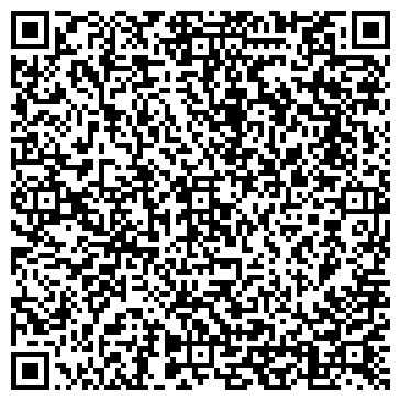 QR-код с контактной информацией организации Парикмахерская