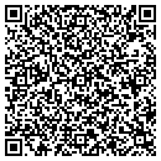 QR-код с контактной информацией организации Радуга, магазин