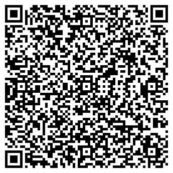 QR-код с контактной информацией организации Мясной Рим, продовольственный магазин