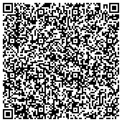 QR-код с контактной информацией организации Воскресенское отделение КП «Нижтехинвентаризация — БТИ Нижегородской области»