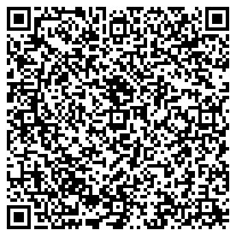 QR-код с контактной информацией организации Кайман СВ, сеть продуктовых магазинов