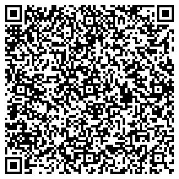 QR-код с контактной информацией организации Продуктовый магазин, ИП Кахарова С.Н.