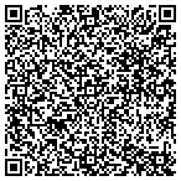 QR-код с контактной информацией организации Gregory