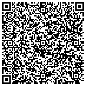 QR-код с контактной информацией организации Адепт, сеть магазинов