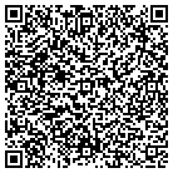 QR-код с контактной информацией организации Евгения, продовольственный магазин