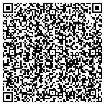 QR-код с контактной информацией организации Двери Бульдорс
