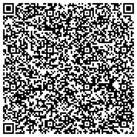 QR-код с контактной информацией организации Отдел пособий и социальных выплат Железнодорожного района