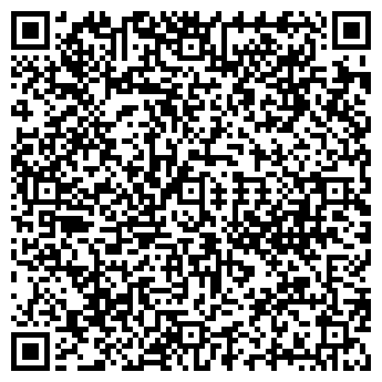 QR-код с контактной информацией организации Продуктовый магазин, ООО Абсент