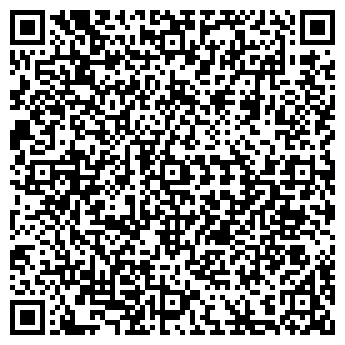 QR-код с контактной информацией организации Продовольственный магазин, ИП Трухина Л.Н.