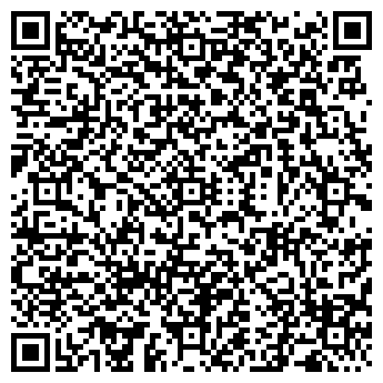 QR-код с контактной информацией организации Продуктовый магазин, ИП Мосина О.Б.