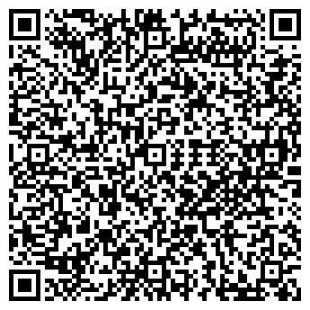 QR-код с контактной информацией организации Продуктовый магазин, ИП Пирожков О.А.