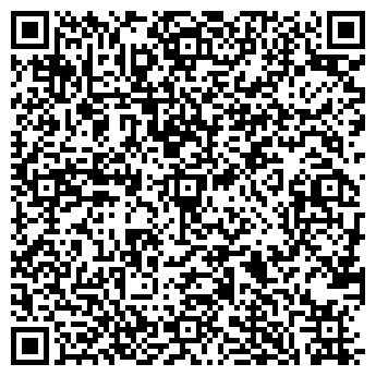 QR-код с контактной информацией организации Чайка, сеть продовольственных магазинов