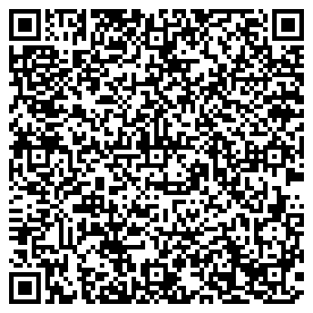 QR-код с контактной информацией организации Продуктовый магазин, ИП Сунцова Н.М.
