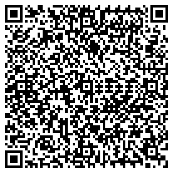 QR-код с контактной информацией организации Продуктовый магазин, ИП Пономарева С.В.