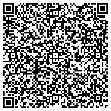 QR-код с контактной информацией организации ООО Крепость