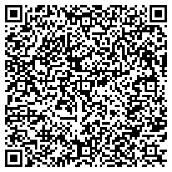 QR-код с контактной информацией организации Утро, сеть продовольственных магазинов