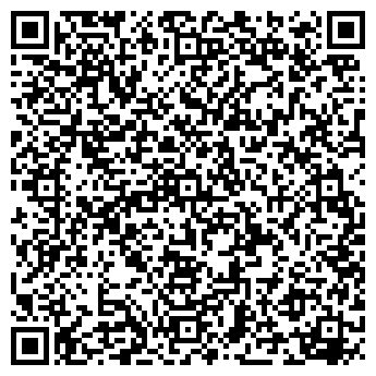 QR-код с контактной информацией организации Зеркало
