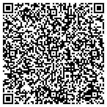 QR-код с контактной информацией организации Центральный, продовольственный магазин