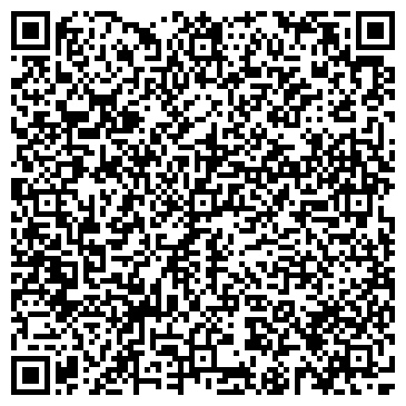 QR-код с контактной информацией организации Рябинушка, продуктовый магазин