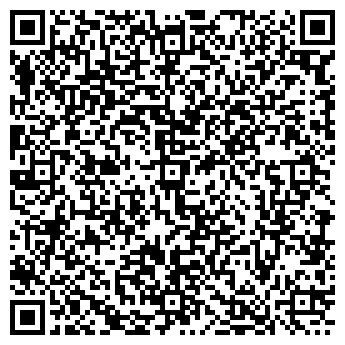 QR-код с контактной информацией организации Киоск по продаже печатной продукции