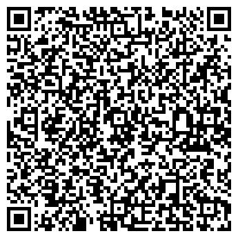 QR-код с контактной информацией организации Глянец
