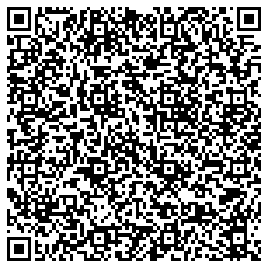 QR-код с контактной информацией организации Чебоксарская центральная районная больница, пос. Ишлеи