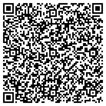 QR-код с контактной информацией организации Body Studio