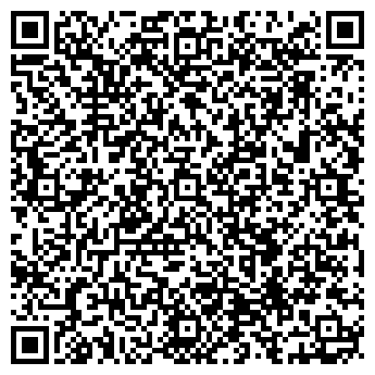 QR-код с контактной информацией организации Манон