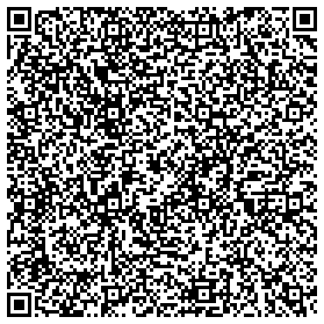 QR-код с контактной информацией организации Федеральная кадастровая палата Федеральной службы государственной регистрации, кадастра и картографии, ФГБУ, филиал по Новосибирской области
