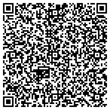 QR-код с контактной информацией организации Matt & Gloss