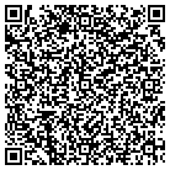 QR-код с контактной информацией организации Бурёнка, продовольственный магазин